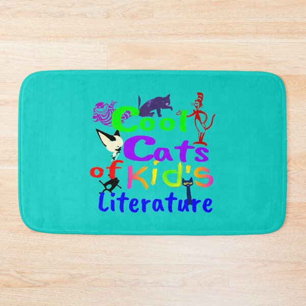 Item preview, Cool Cats of Kids Lit designed and sold by AlyshaAgnew.