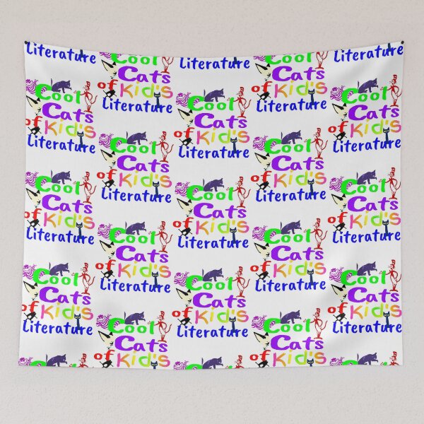Item preview, Cool Cats of Kids Lit designed and sold by AlyshaAgnew.