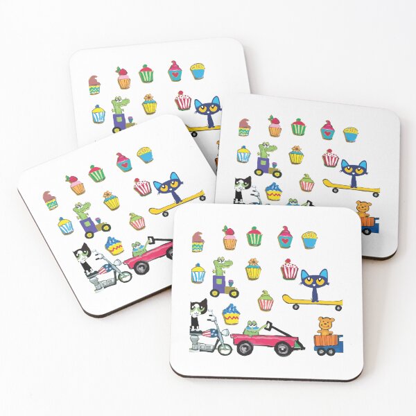 Item preview, Copy of Reading rock pete the cat designed and sold by AlyshaAgnew.