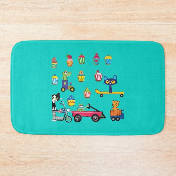Item preview, Copy of Reading rock pete the cat designed and sold by AlyshaAgnew.