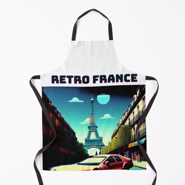 Item preview, Retro France designed and sold by Rhmony.