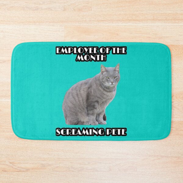 Item preview, Employee of the Month designed and sold by AlyshaAgnew.
