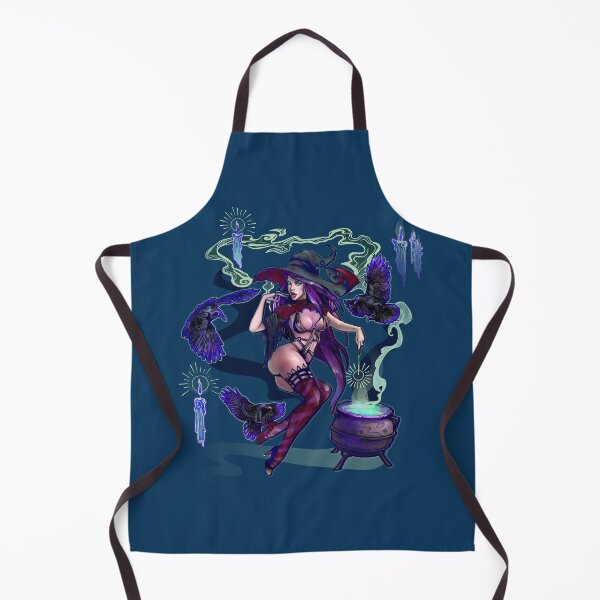 Item preview, Lady Elvira Corvus: Witchy Woman designed and sold by ZMcKDesign.