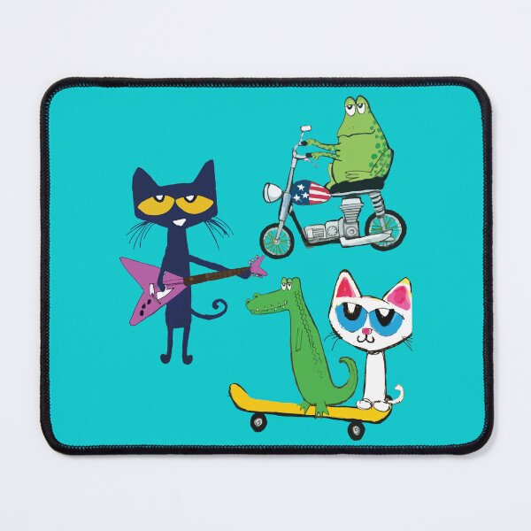 Item preview, Having fun with friends pete the cat designed and sold by AlyshaAgnew.