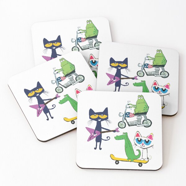 Item preview, Having fun with friends pete the cat designed and sold by AlyshaAgnew.