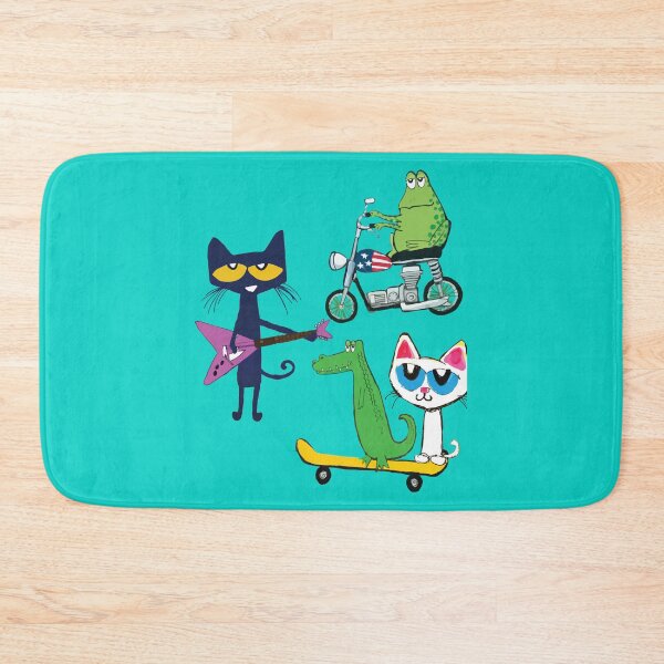 Item preview, Having fun with friends pete the cat designed and sold by AlyshaAgnew.