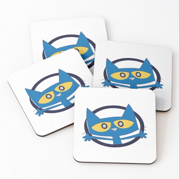 Item preview, Hello Pete the Cat designed and sold by AlyshaAgnew.