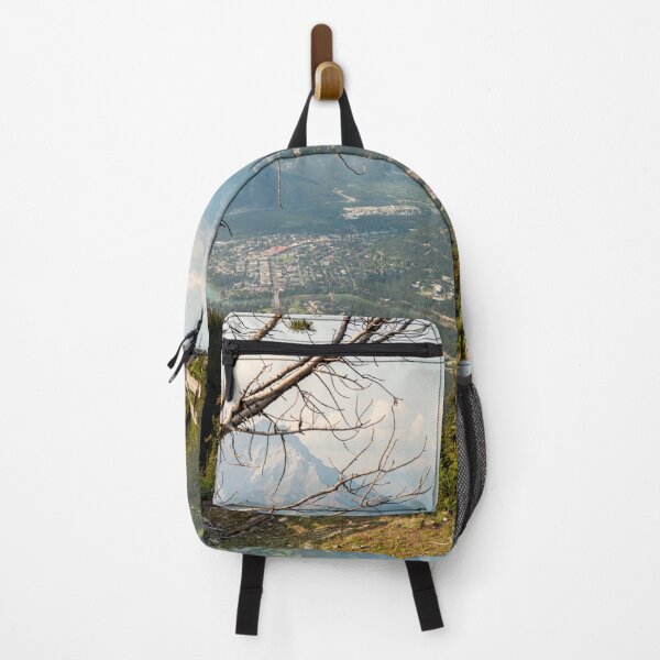 Item preview, Banff Mountain Vista  designed and sold by hawkie.