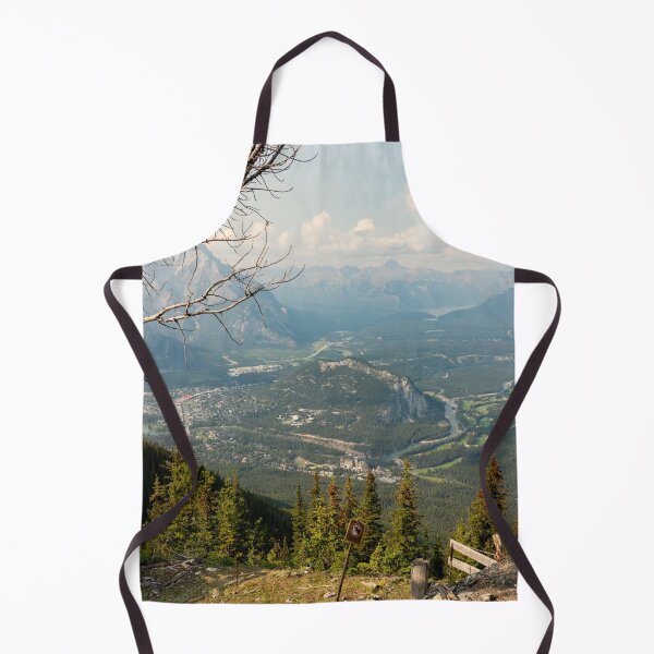 Item preview, Banff Mountain Vista designed and sold by hawkie.