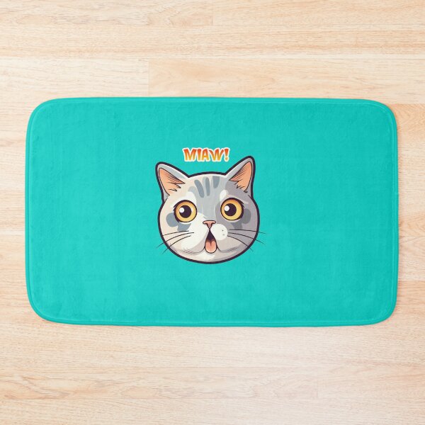 Item preview, Miaw Tshirt  4 designs available  designed and sold by AlyshaAgnew.