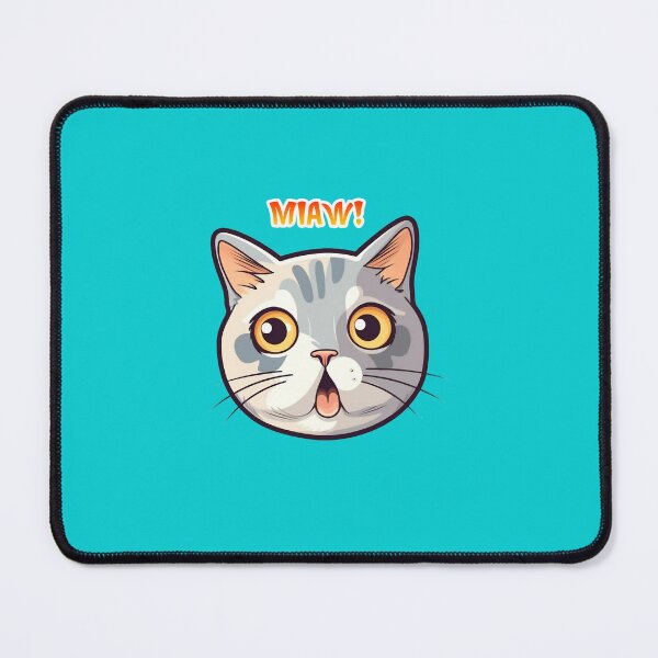 Item preview, Miaw Tshirt  4 designs available  designed and sold by AlyshaAgnew.