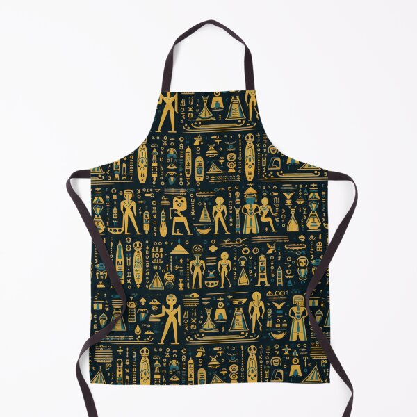 Item preview, Mystic Echoes: Ancient Egypt Hieroglyphics Unveiled designed and sold by AlienSkinEyes.