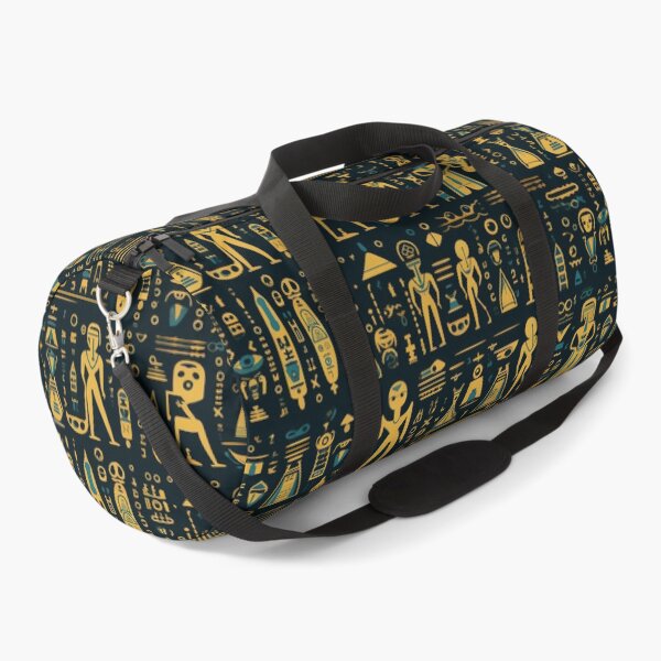 Item preview, Mystic Echoes: Ancient Egypt Hieroglyphics Unveiled designed and sold by AlienSkinEyes.