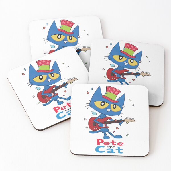 Item preview, Pete the Cat        designed and sold by AlyshaAgnew.
