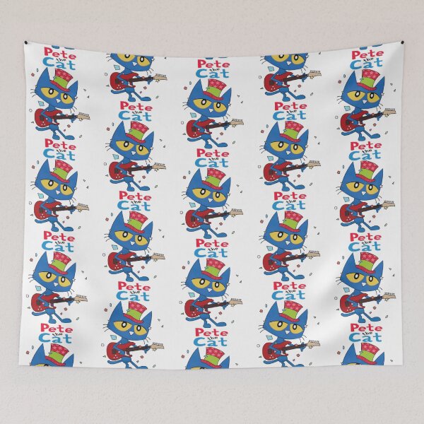 Item preview, Pete the Cat        designed and sold by AlyshaAgnew.