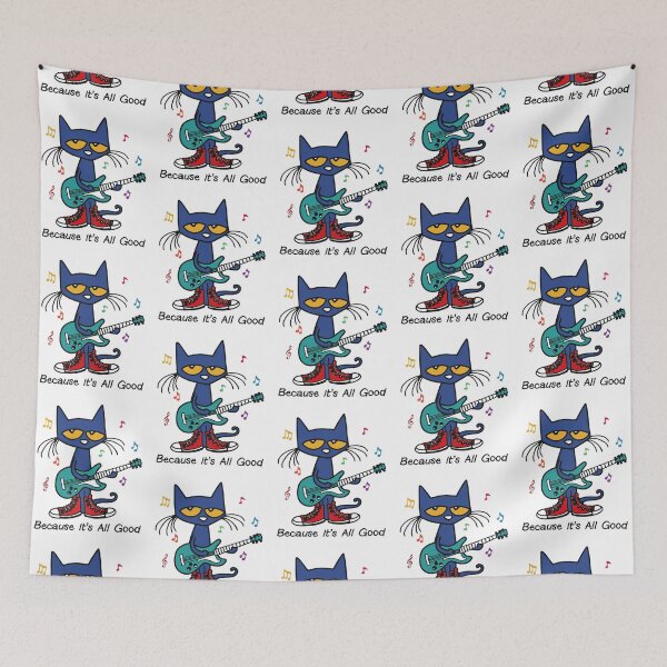 Item preview, Pete the cat   designed and sold by AlyshaAgnew.