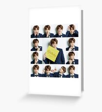 Happy Birthday Kookie ! Greeting Card