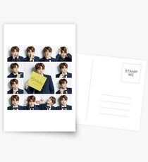 Happy Birthday Kookie ! Postcards