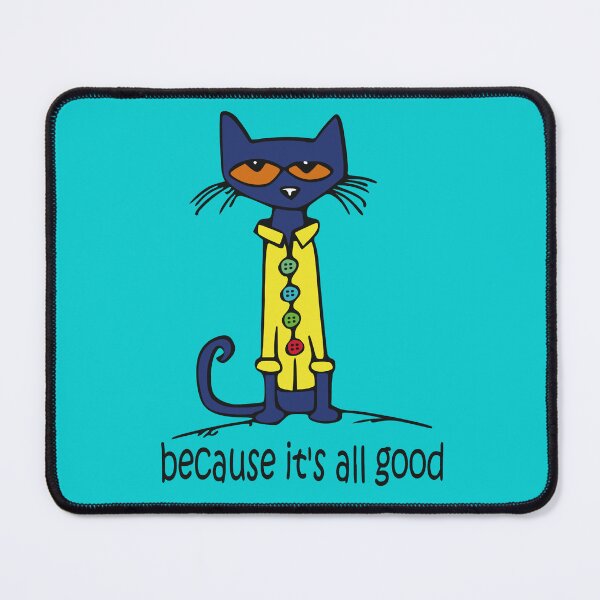 Item preview, Pete the cat designed and sold by AlyshaAgnew.
