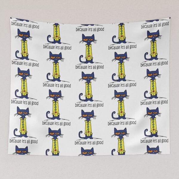 Item preview, Pete the cat  designed and sold by AlyshaAgnew.