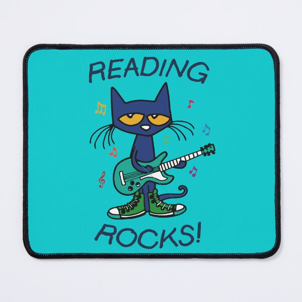 Item preview, Pete the cat  Reading rocks designed and sold by AlyshaAgnew.