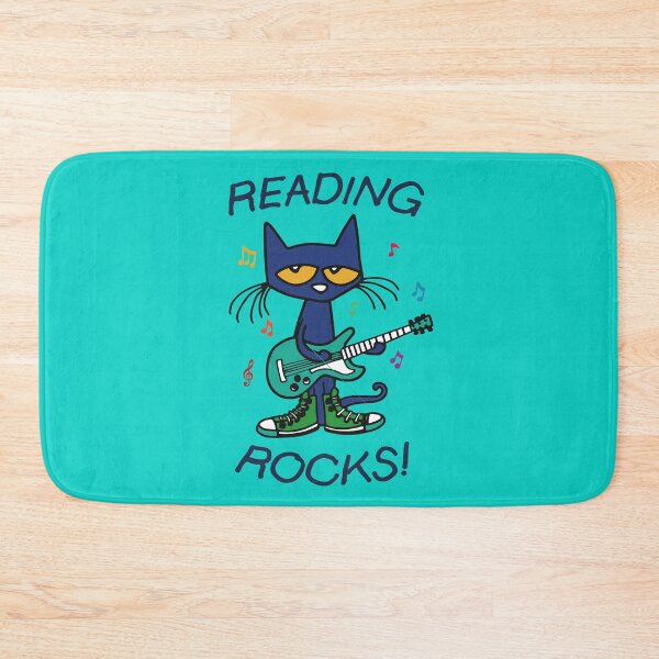 Item preview, Pete the cat  Reading rocks designed and sold by AlyshaAgnew.