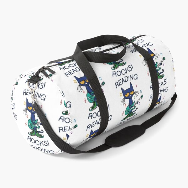 Item preview, Pete the cat Reading rocks designed and sold by AlyshaAgnew.
