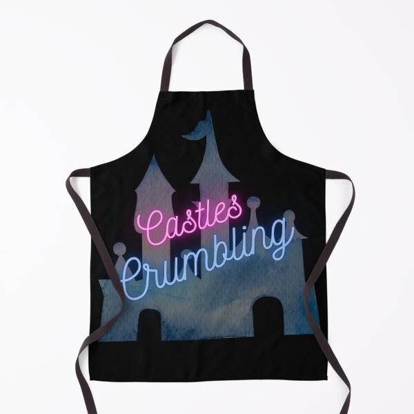 Item preview, Castles Crumbling designed and sold by GlunmanStore.