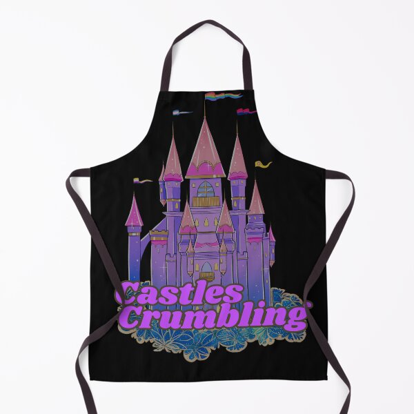 Item preview, Castles Crumbling designed and sold by GlunmanStore.