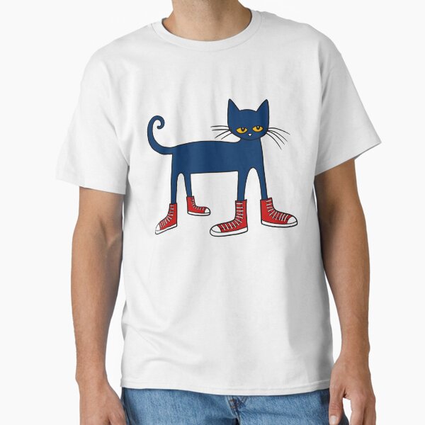 Item preview, Pete the Cat Rocking in My School Shoes designed and sold by AlyshaAgnew.
