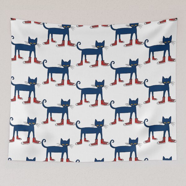 Item preview, Pete the Cat Rocking in My School Shoes designed and sold by AlyshaAgnew.