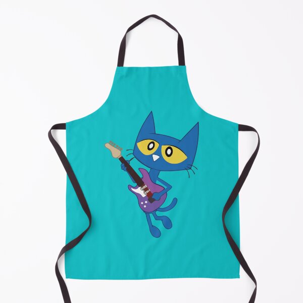 Item preview, Rock and Read Pete the Cat with his purple Guitar designed and sold by AlyshaAgnew.