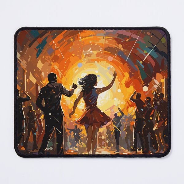 Item preview, Dance Contest designed and sold by alacaz.