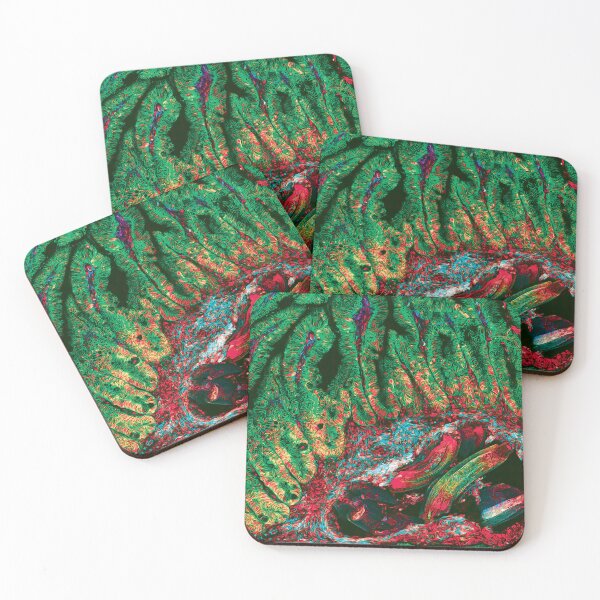 Item preview, Intestinal Fortitude: tourmaline designed and sold by DreamingBeetle.