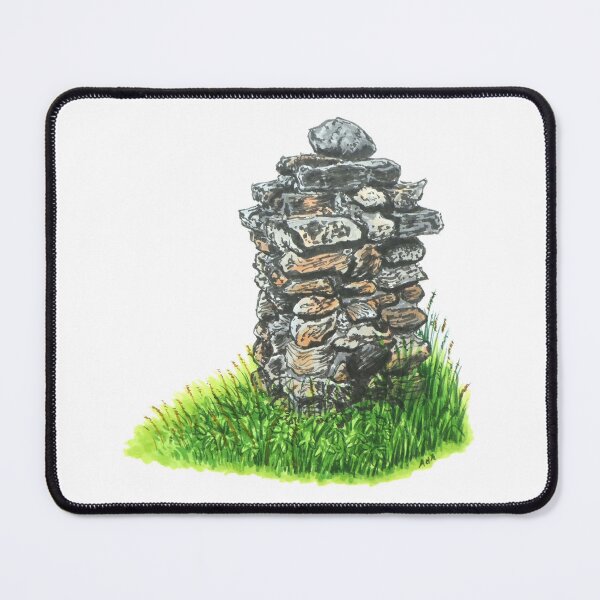 Item preview, Stone pillar designed and sold by LoveJingle.