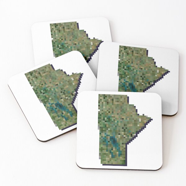 Item preview, Pixel Manitoba designed and sold by Patchouli-Arts.