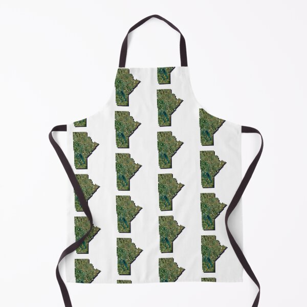 Item preview, Pixel Manitoba designed and sold by Patchouli-Arts.