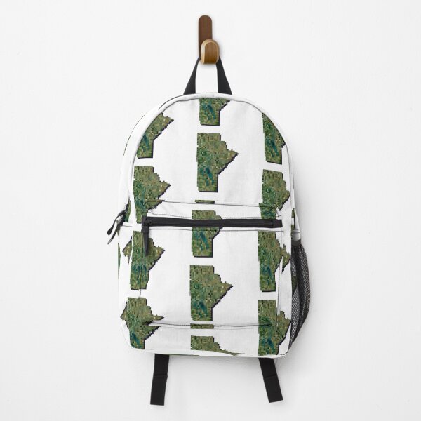 Item preview, Pixel Manitoba designed and sold by Patchouli-Arts.