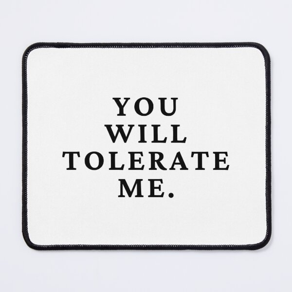 Item preview, Tolerate Me - Freedom designed and sold by ViewerEqualsPhoton.