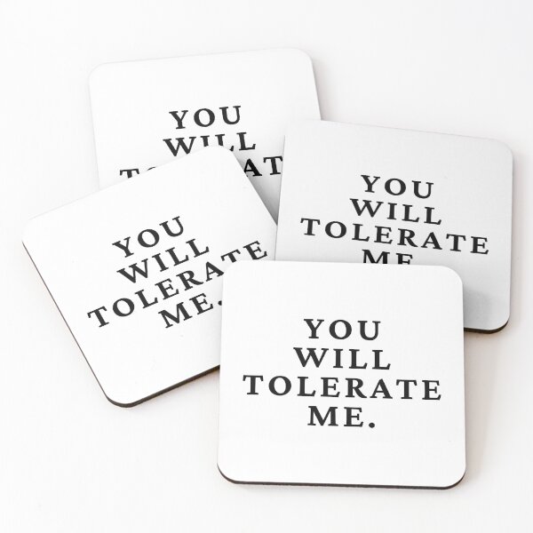 Item preview, Tolerate Me - Freedom designed and sold by ViewerEqualsPhoton.
