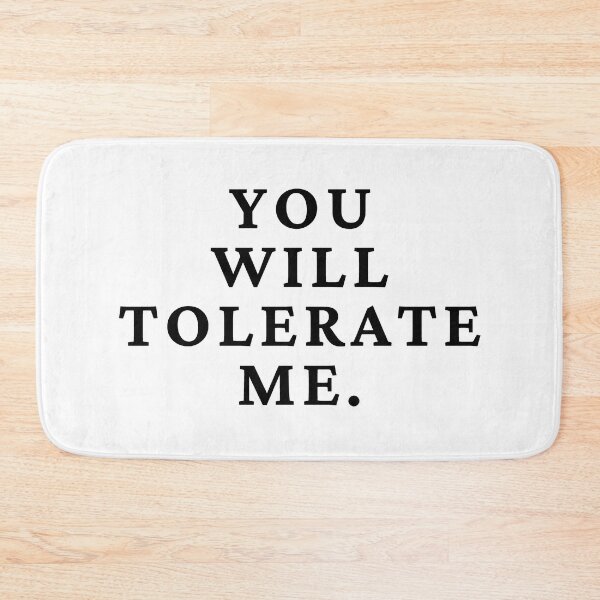 Item preview, Tolerate Me - Freedom designed and sold by ViewerEqualsPhoton.