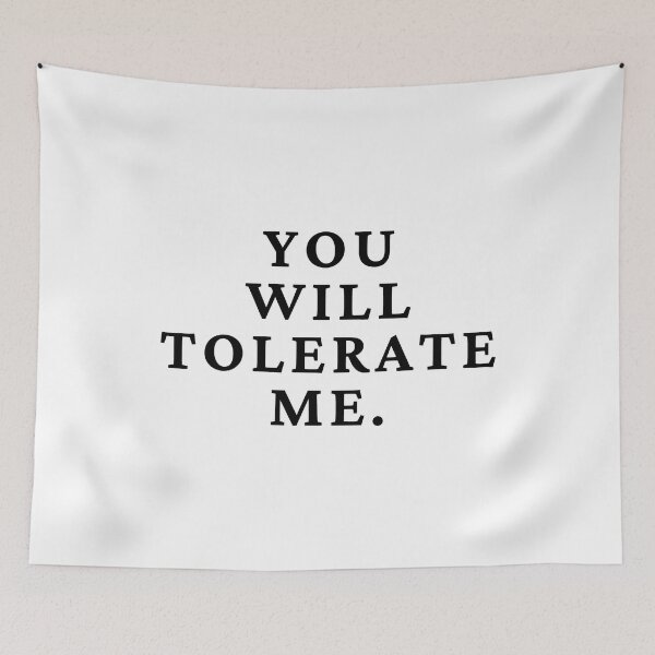Item preview, Tolerate Me - Freedom designed and sold by ViewerEqualsPhoton.