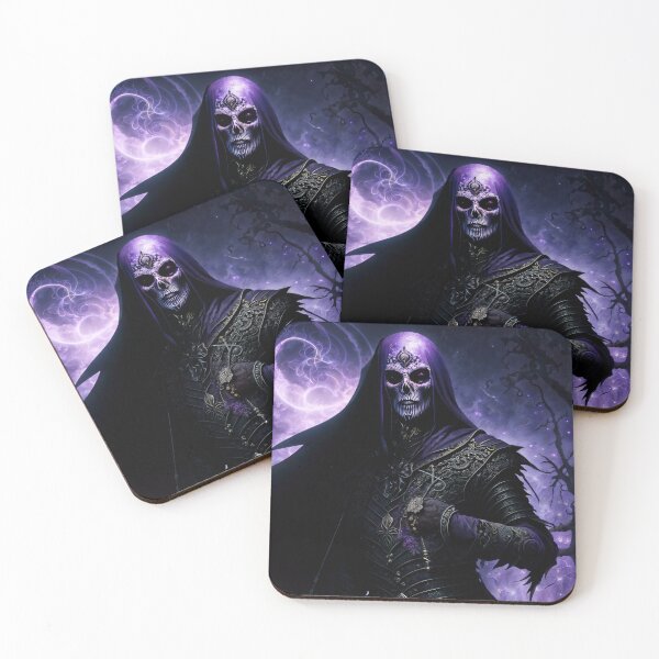 Item preview, Harbinger of Shadows designed and sold by ArtistryForge.
