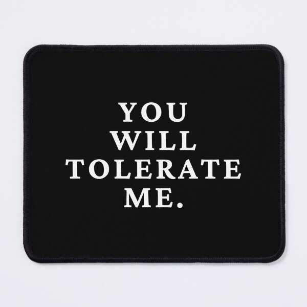 Item preview, Tolerate Me - Freedom designed and sold by ViewerEqualsPhoton.