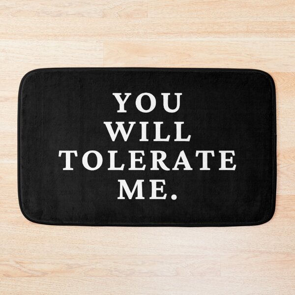 Item preview, Tolerate Me - Freedom designed and sold by ViewerEqualsPhoton.
