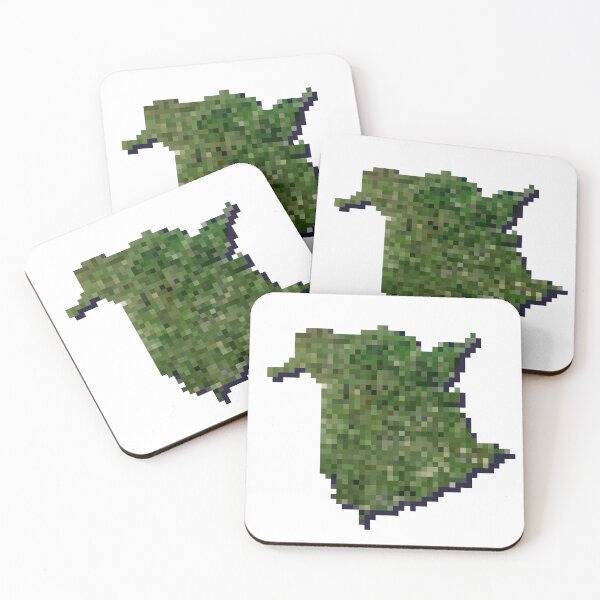 Item preview, Pixel New Brunswick designed and sold by Patchouli-Arts.