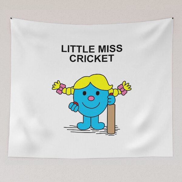 Item preview, Little Miss Cricket designed and sold by Scat the cat.