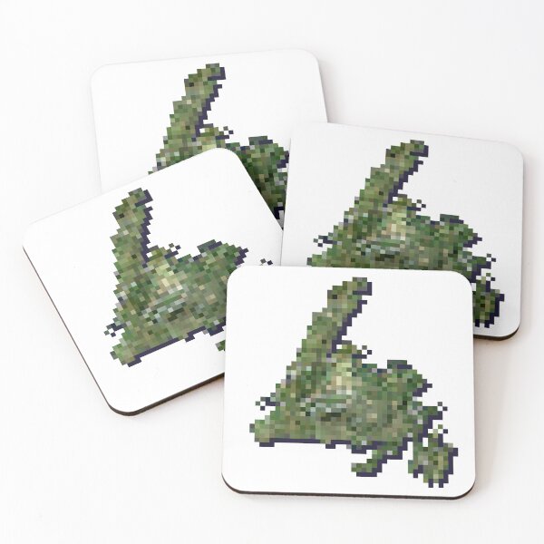 Item preview, Pixel Newfoundland designed and sold by Patchouli-Arts.