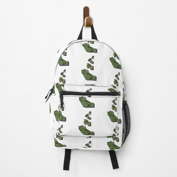 Item preview, Pixel Northwest Territories designed and sold by Patchouli-Arts.