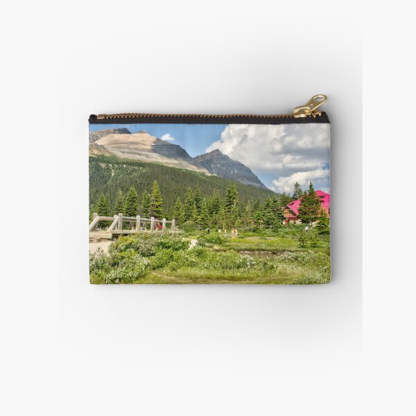 Item preview, Bow Lake Footbridge designed and sold by hawkie.